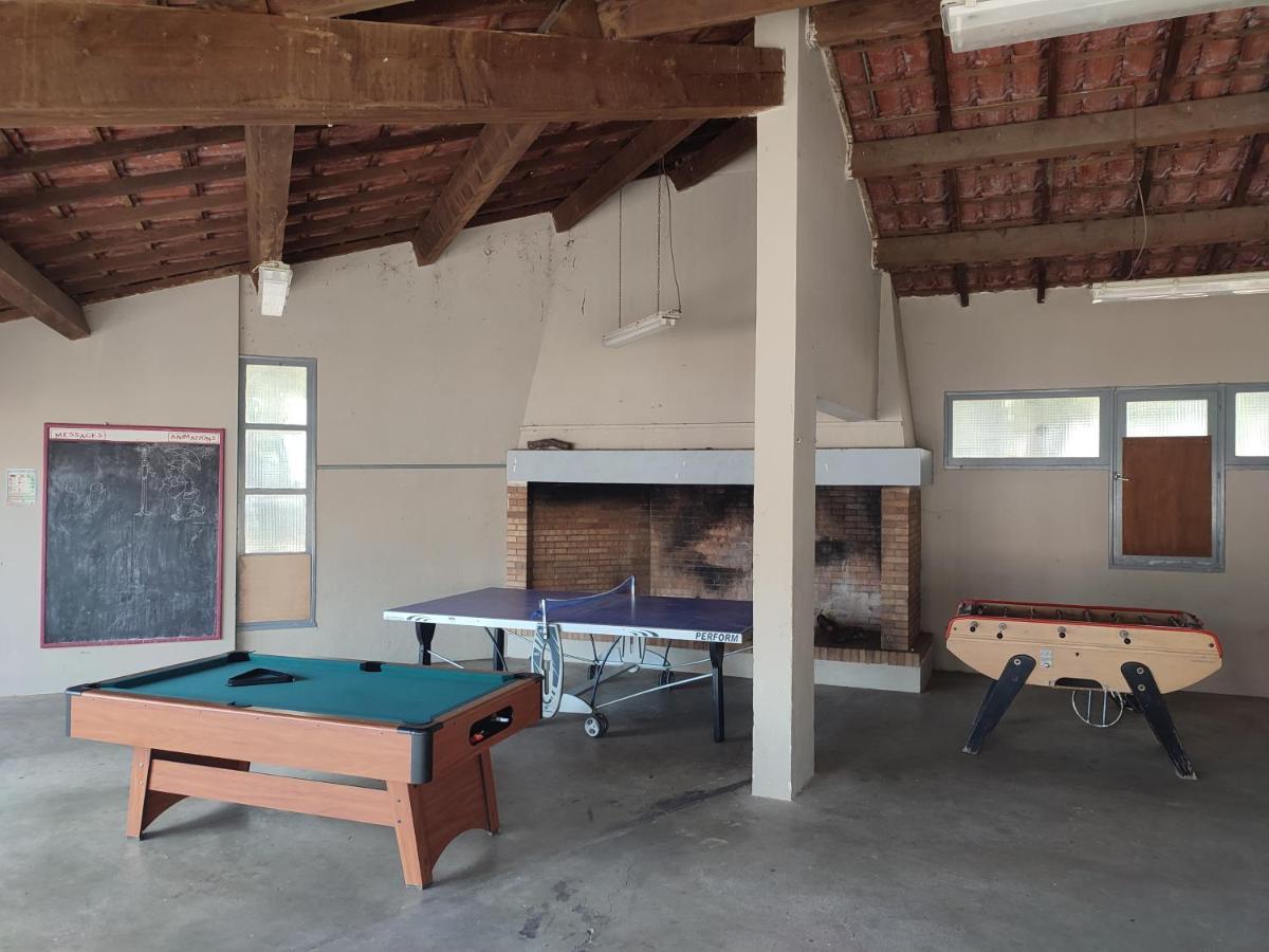 Mobil-Home Climatise 6 Pers En Ardeche Orgnac-lʼAven 外观 照片