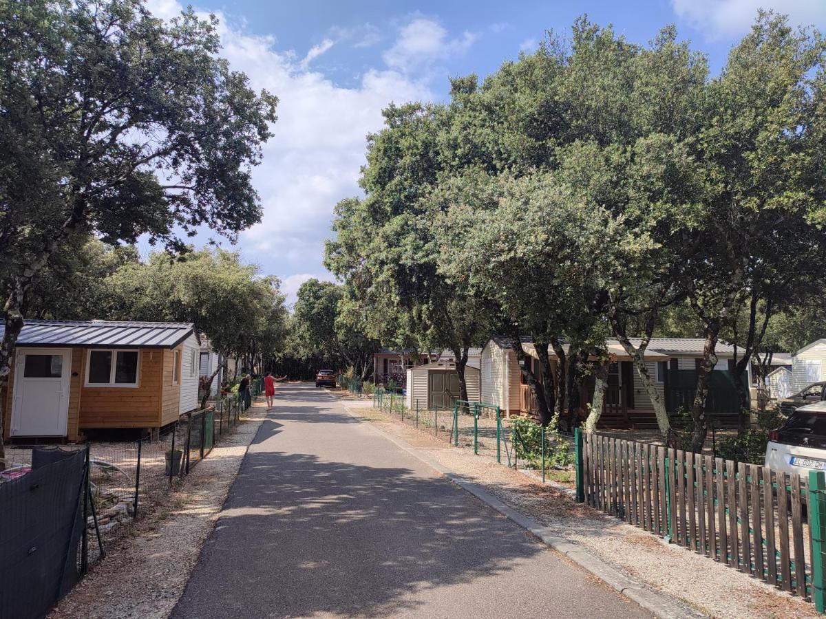 Mobil-Home Climatise 6 Pers En Ardeche Orgnac-lʼAven 外观 照片