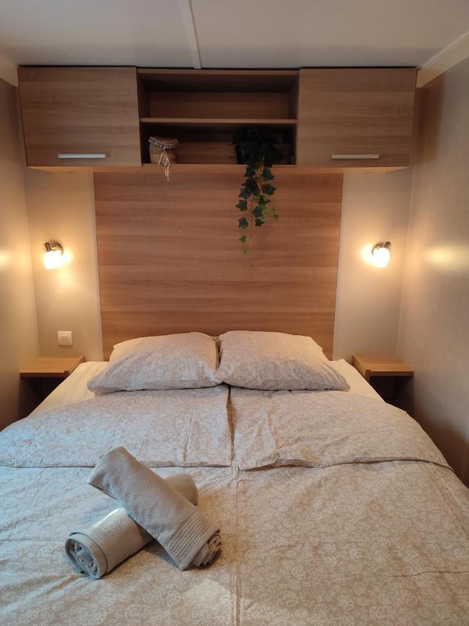 Mobil-Home Climatise 6 Pers En Ardeche Orgnac-lʼAven 外观 照片