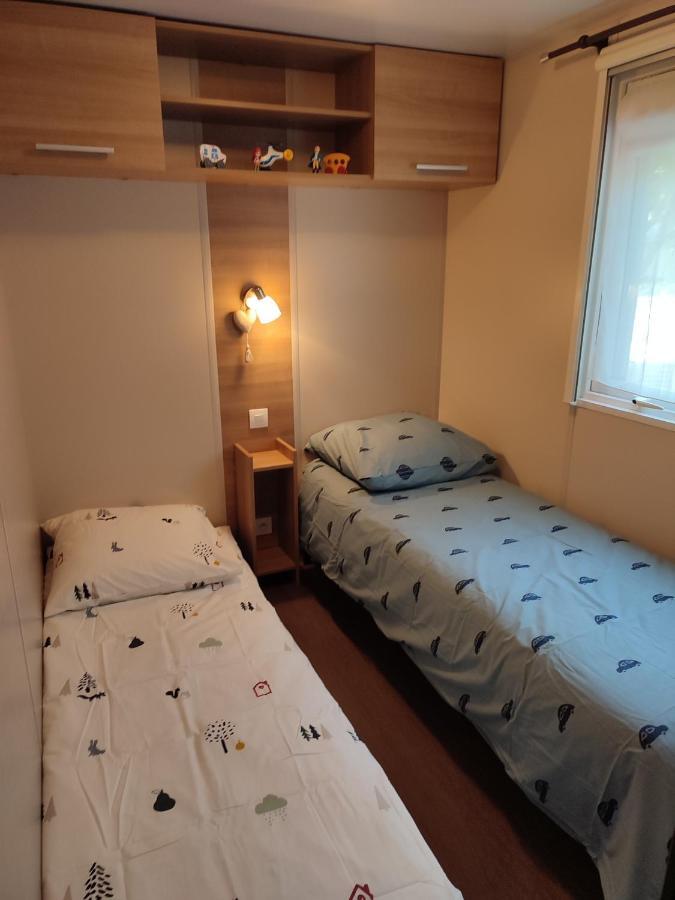 Mobil-Home Climatise 6 Pers En Ardeche Orgnac-lʼAven 外观 照片
